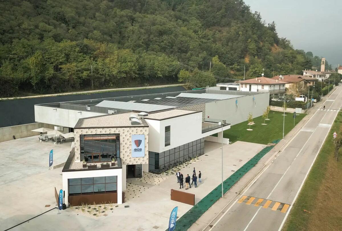 Bos inaugura la nuova sede col summit italiano sulla sicurezza - 