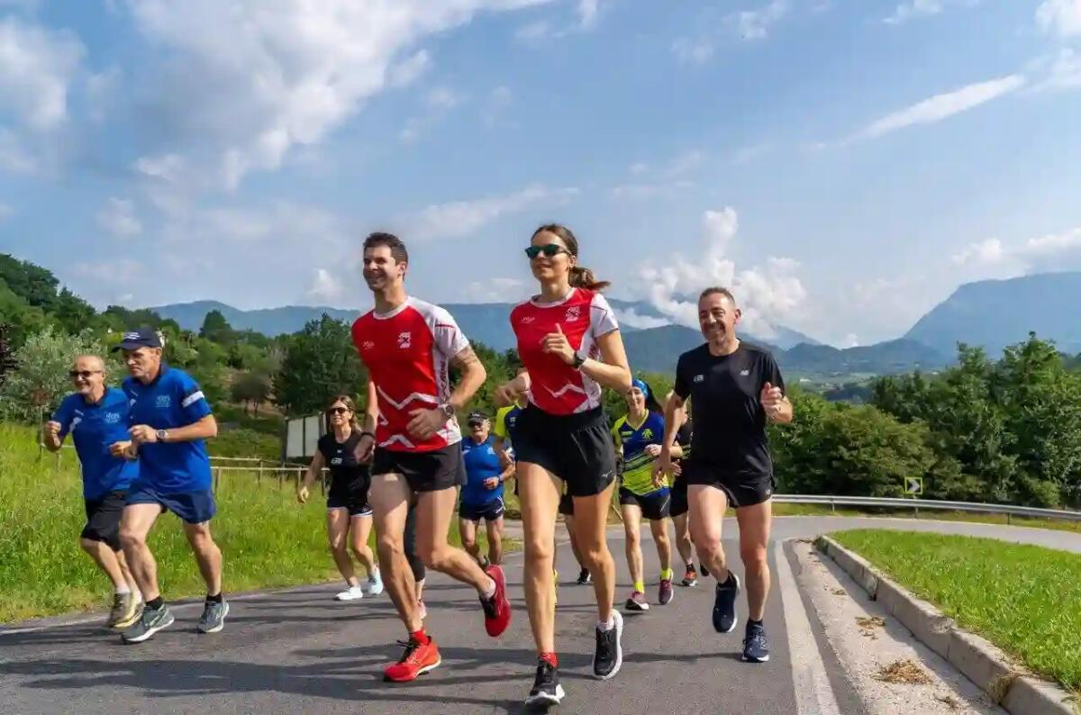 Conegliano, domenica debutta la Ca' del Poggio Run, oltre 1500 iscritti, partenza in Piazza Cima -