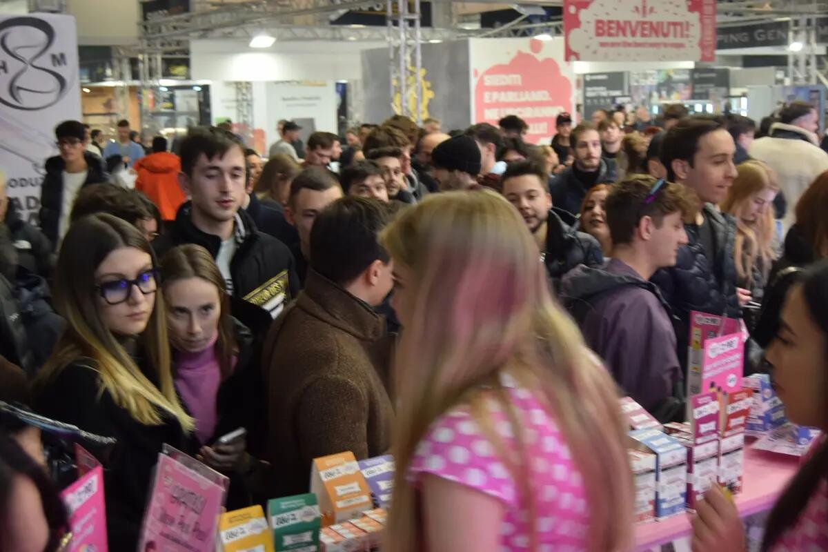Vaping Expo Padova, i segreti dello Svapo in Fiera il 25 e 26 novembre - 