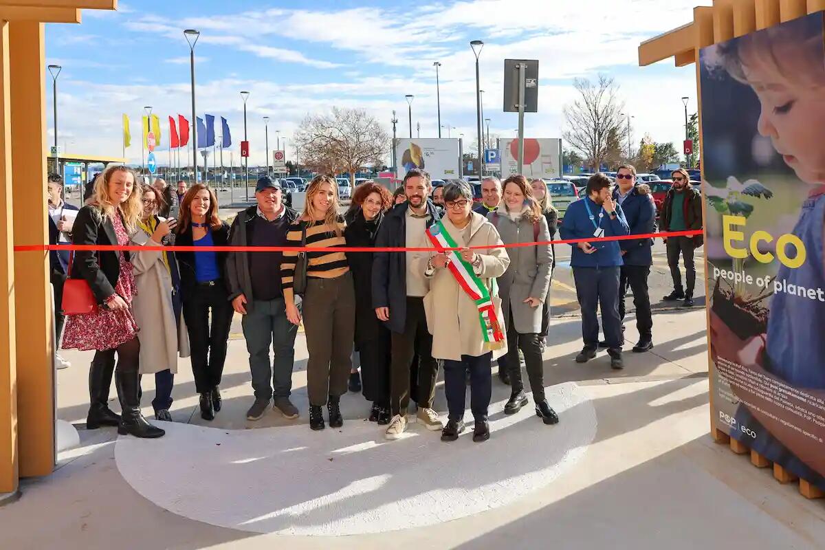 Tiare Shopping, inaugura Pop Eco, la prima area eco-friendly del goriziano - 