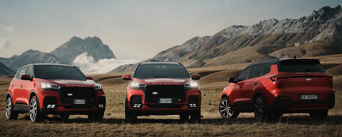 Il brand Sportequipe: Auto e SUV di Eccellenza - 