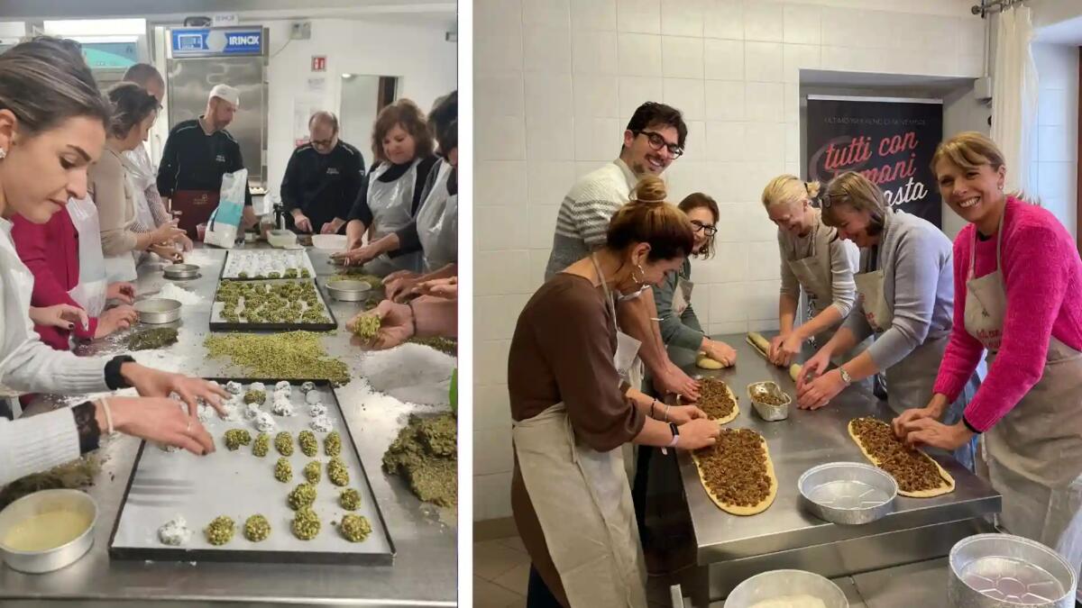 In 400 a tutti con le "Mani in pasta" nelle pasticcerie del Friuli Venezia Giulia - 