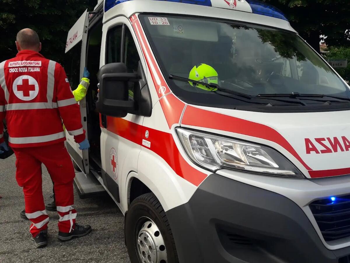 Incidente stradale a Muzzana del Turgnano, ferito un uomo - 