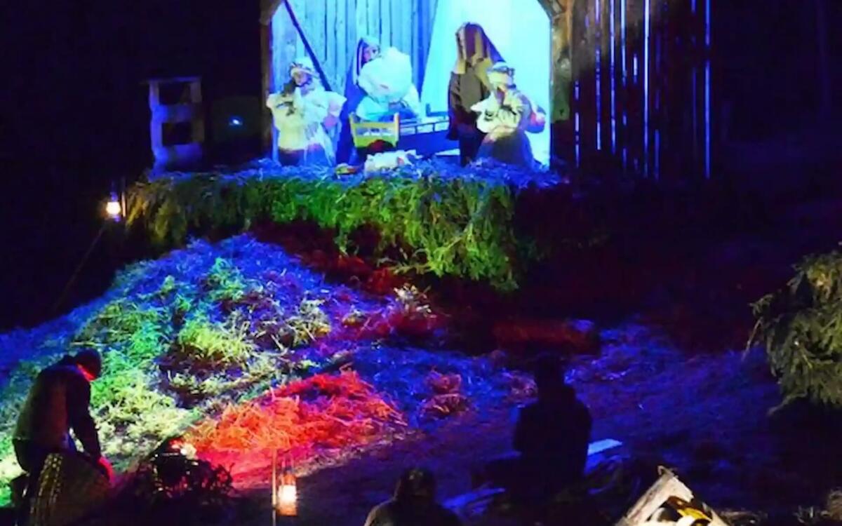 "Tempo di Natale", una giornata magica per bambini e famiglie a Resia - 