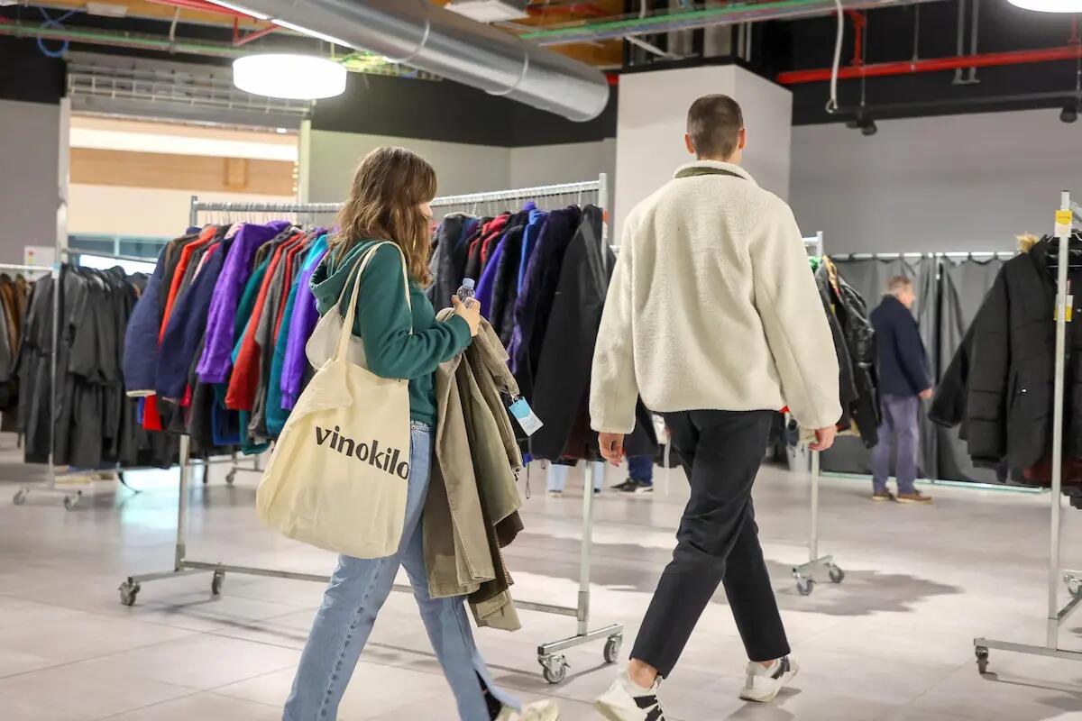 A Tiare Shopping torna il Vinokilo Vintage Festival e arriva lo Swap Party -