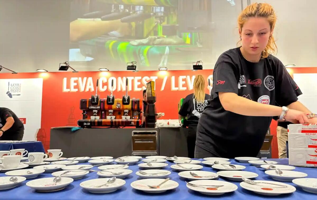 La San Marco porta il Leva Contest in Cina - 