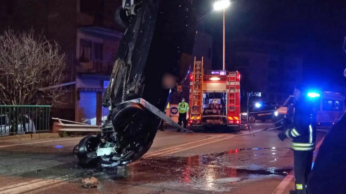 Incidente a Portogruaro, auto nel canale: chi sono le 3 giovani vittime - 