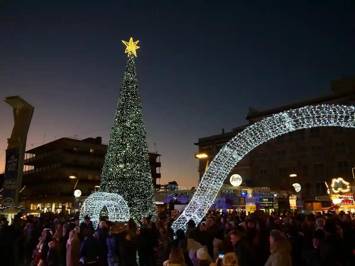 Jesolo. Un ponte da record per la Città del Natale - 
