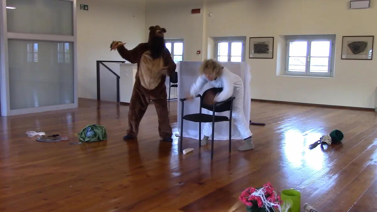 Debutta a Udine Il Mostro, spettacolo sul fenomeno dei Neet e degli Hikikomori - 