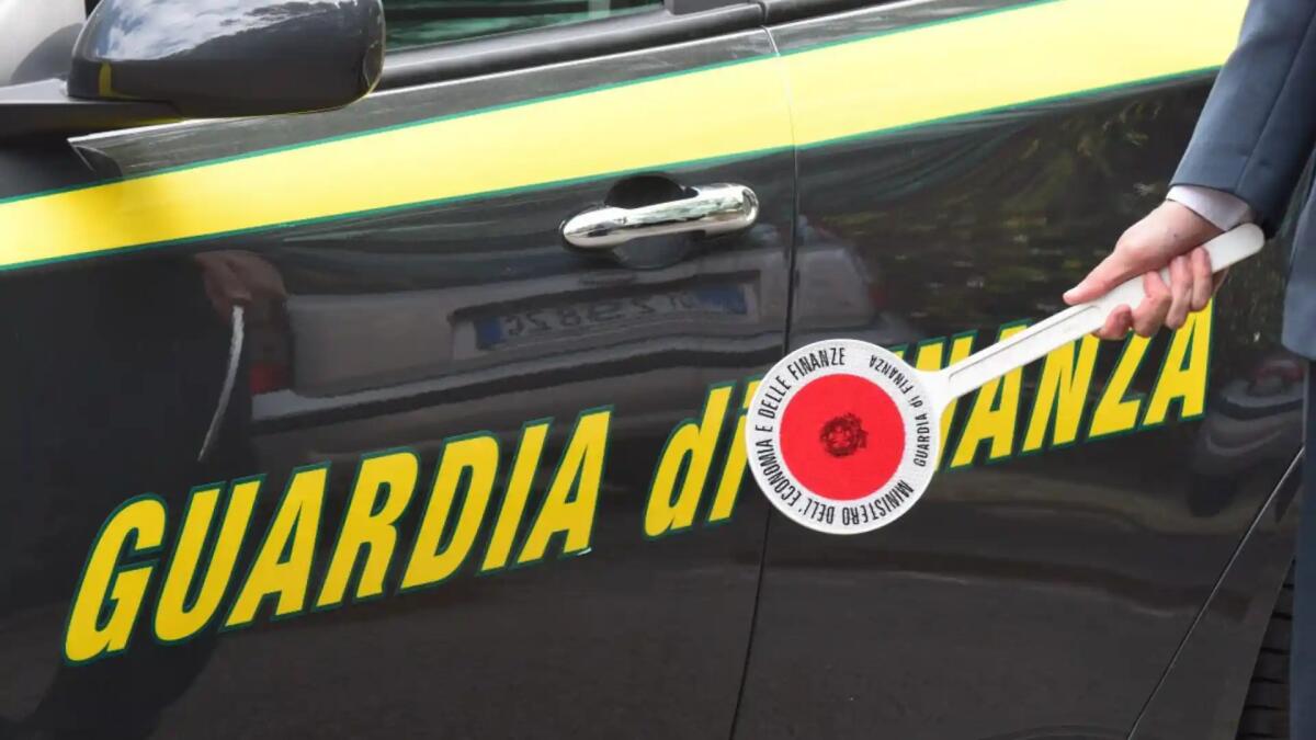 Maxi evasione, sequestrati 600mila euro a un imprenditore 55enne - 