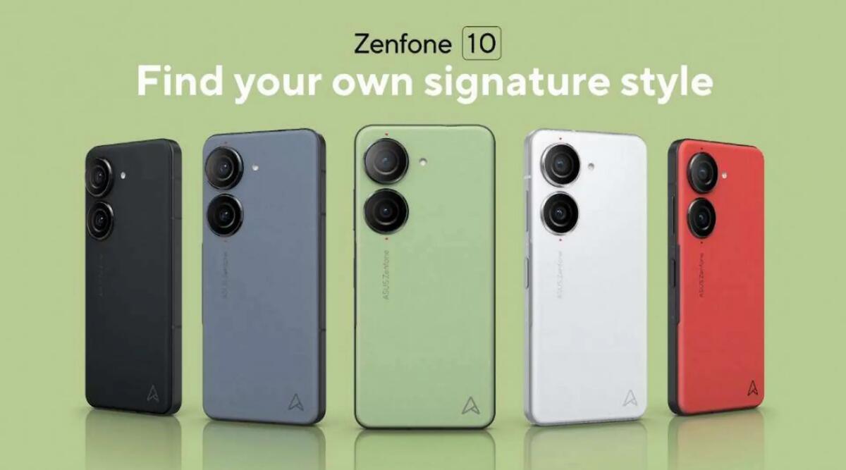 Android 14 rivoluziona l'esperienza su ASUS Zenfone 10 - 