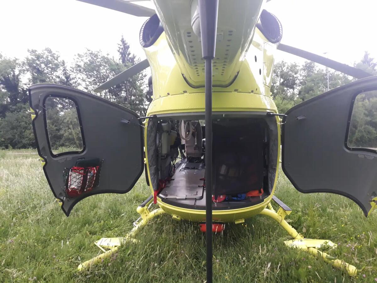 Infortunio sul lavoro a Fagagna: ferito seriamente un uomo - 