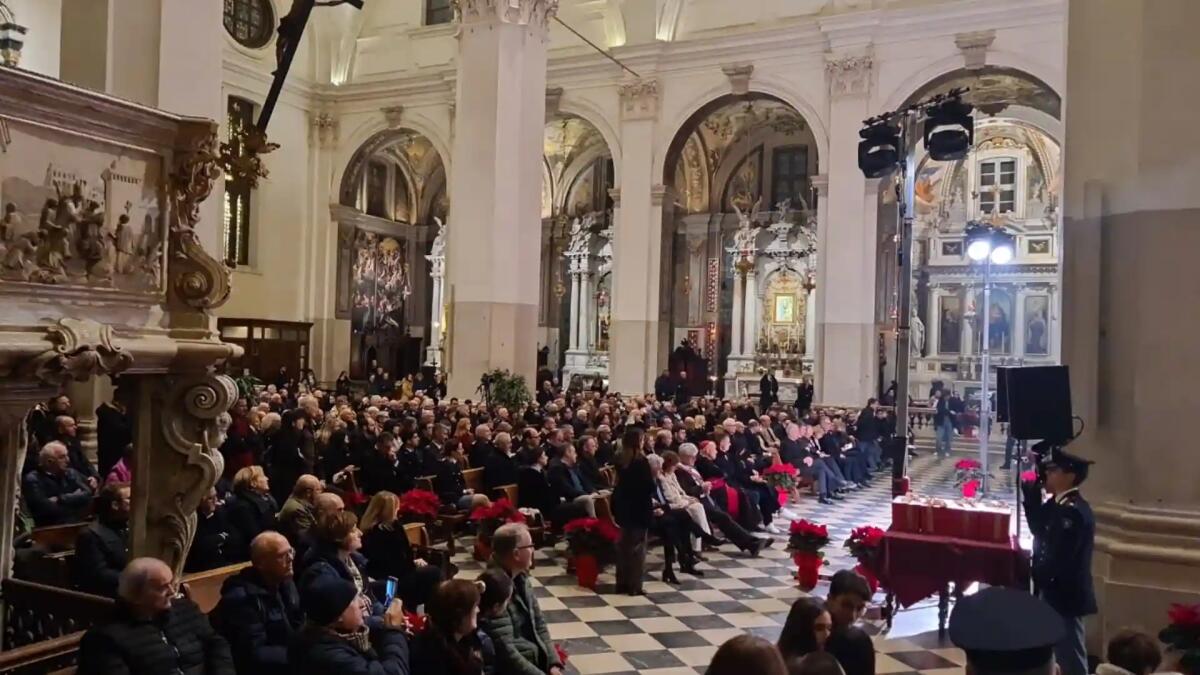La Polizia ricorda i tre colleghi caduti nella strage di Natale del 1998 - 