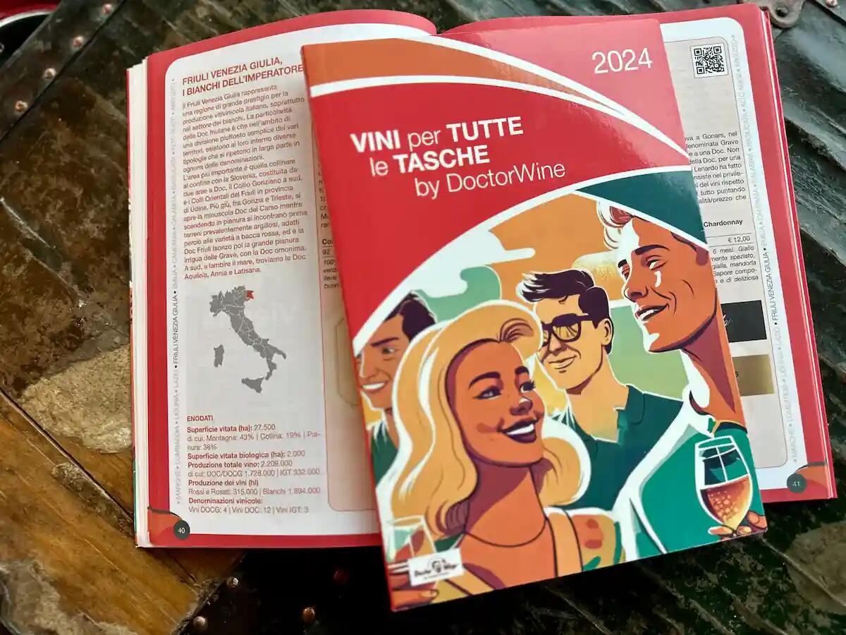 Friuli Venezia Giulia, ancora riconoscimenti per i sui vini - 