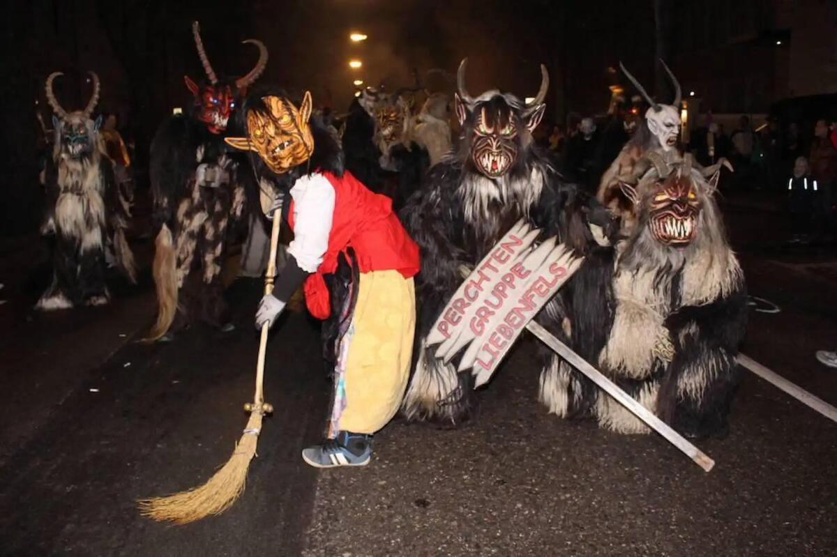 Krampus, musica, street food e tanto altro: al via Incanto di Natale a San Vito - 