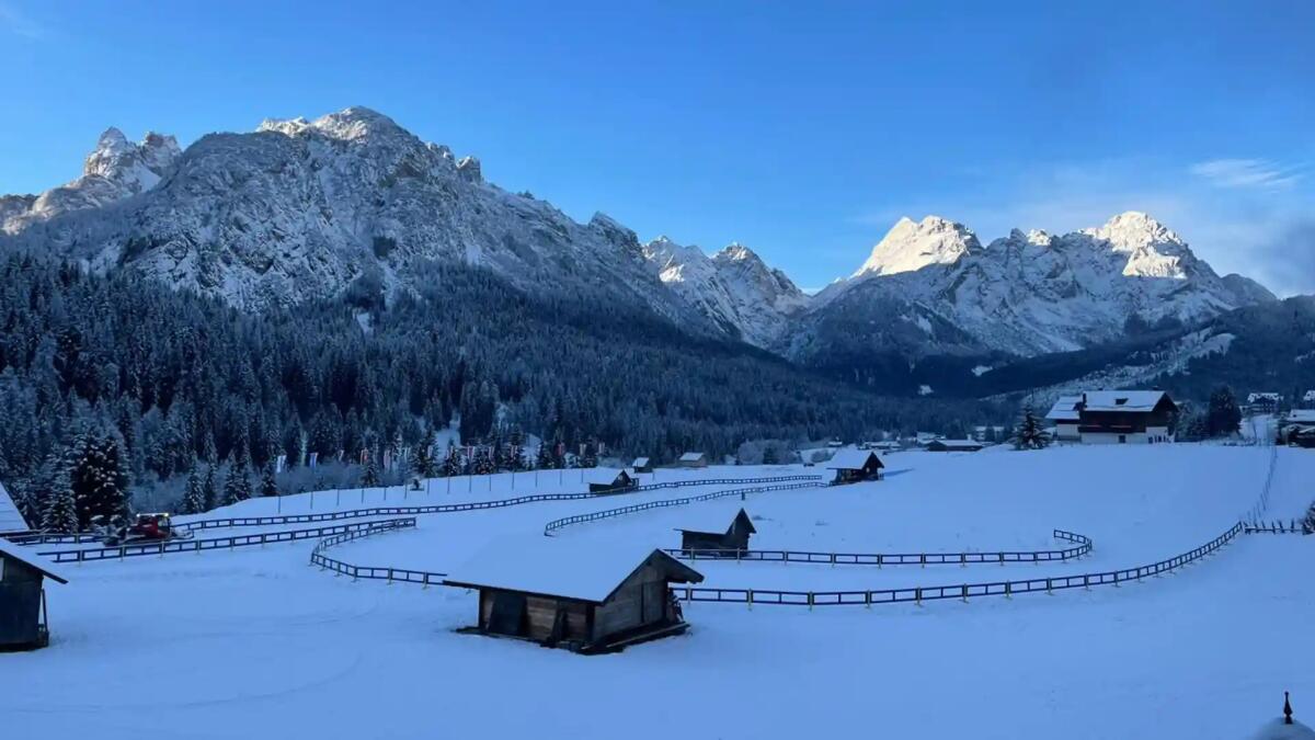 300 atleti in arrivo a Sappada da tutto il mondo per la tappa di Coppa Italia e Circuito Fis di Sci Nordico -
