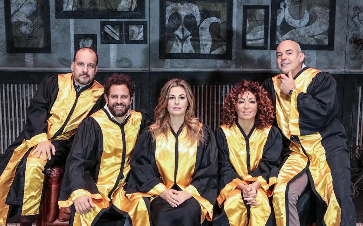 Udine, l'esilarante commedia "Scusa sono in riunione… ti posso richiamare?" sbarca al Teatro Nuovo - 