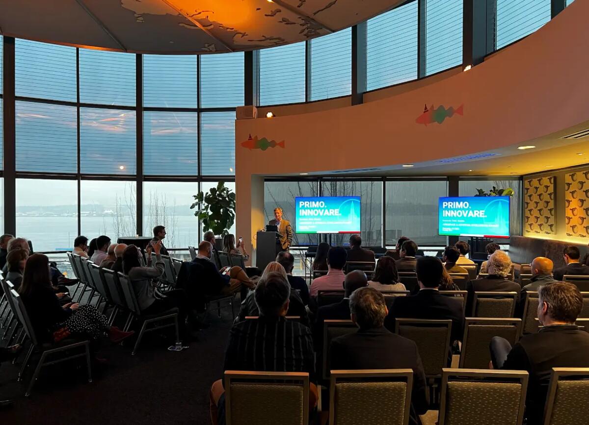 Area Science Park porta l'Italia a Seattle, nove startup incontrano le big tech americane - 