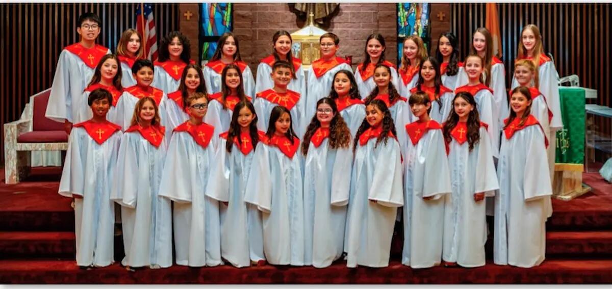 Sacred Heart Choir, il concerto di Capodanno a Venezia - 