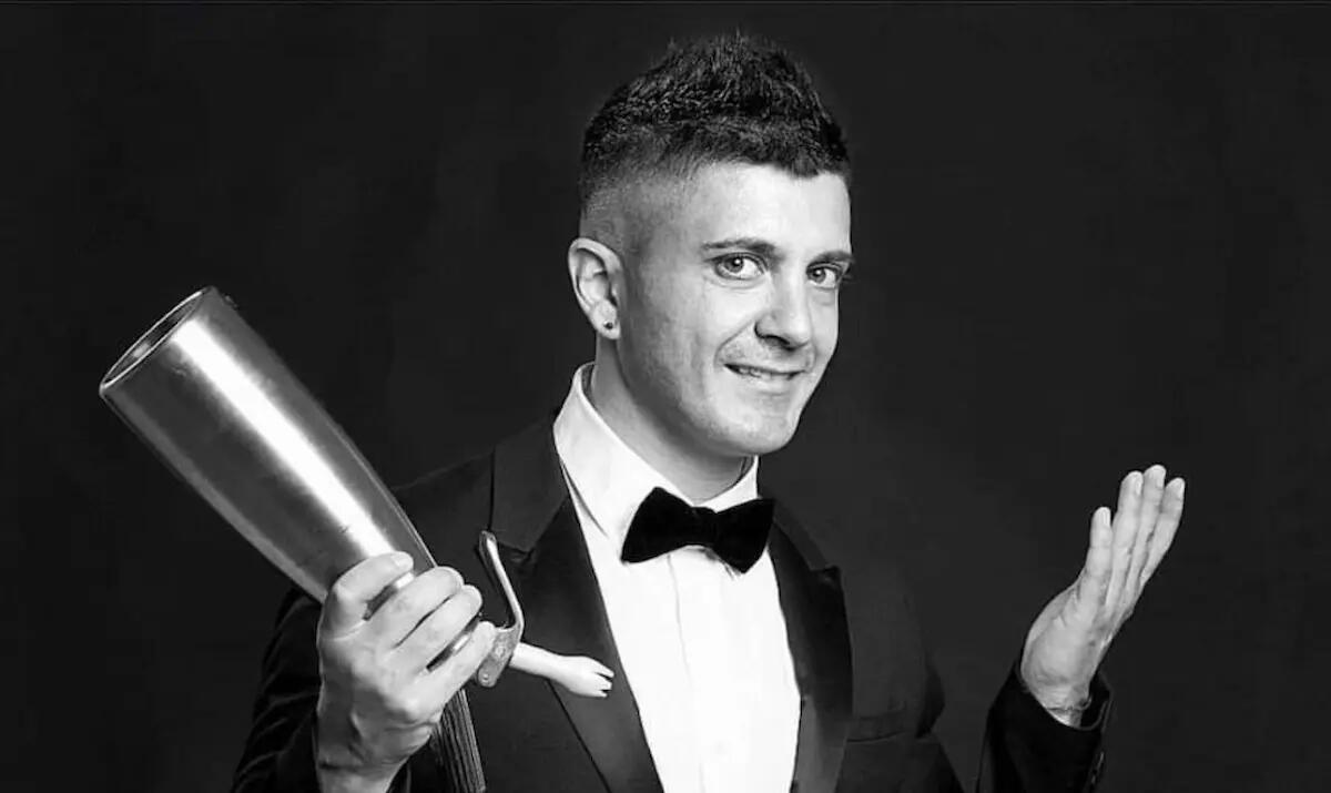 Coidropo, Michele Piagno barman internazionale, prepara 5 speciali cocktail di Natale - 