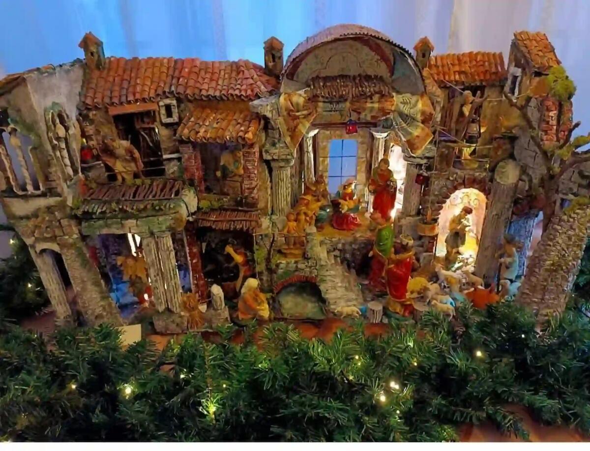 Arte e tradizione si incontrano nella Mostra Presepi di San Donà di Piave. Ecco i dettagli - 