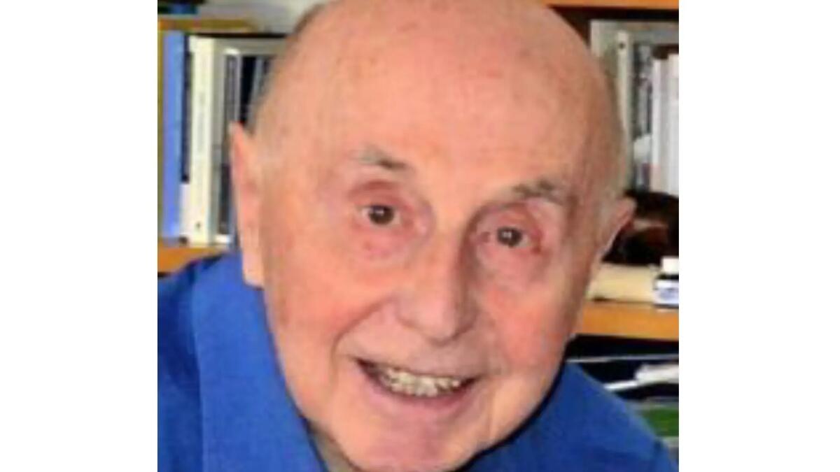 Morto il professor Giuseppe Erle, pilastro della diabetologia veneta -