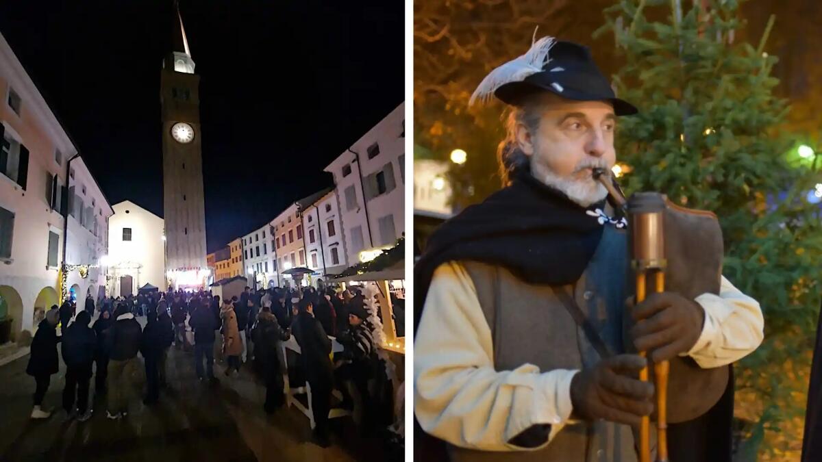 "Incanto di Natale" a San Vito al Tagliamento: programma eventi per il terzo weekend e festività - 