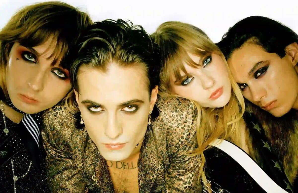 Luxottica festeggia in grande stile: Maneskin super ospiti della cena di Natale aziendale - 