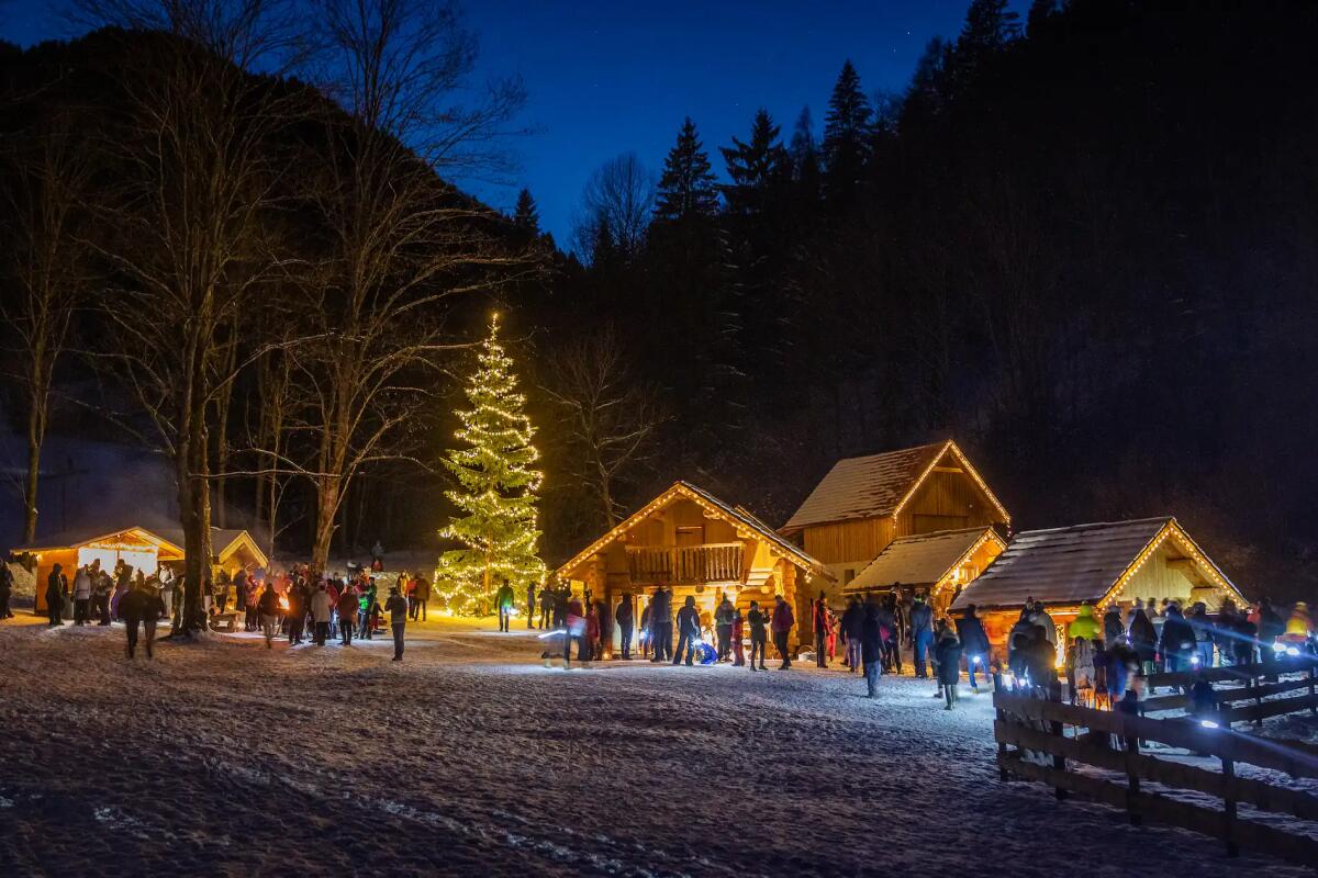 Si avvicina l’atto finale di “Advent Pur”: ancora tre giornate nella piana di Valbruna - 