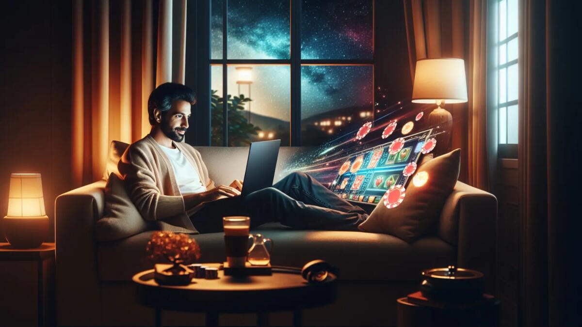 Vivere l'esperienza del casinò direttamente da casa: comodità e accessibilità con Spinanga - 