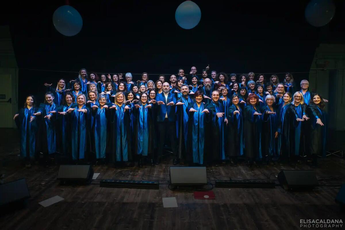 Aviano. Arriva la magia e la forza del canto Gospel: sabato 23 dicembre in piazza due cori insieme - 