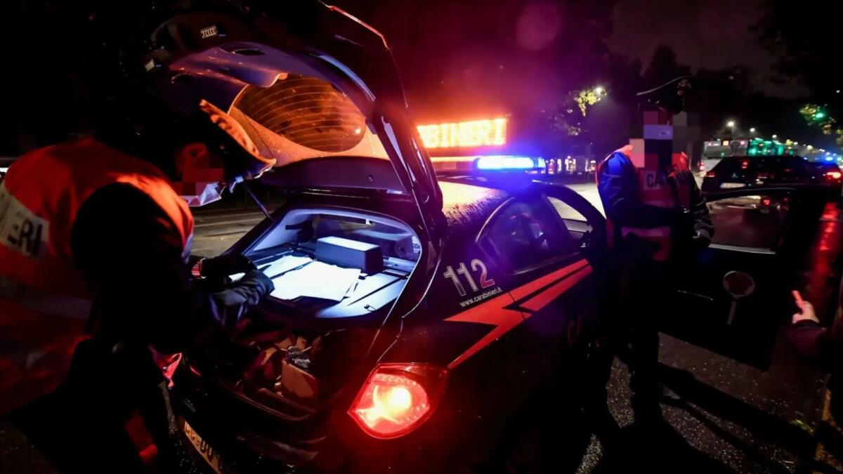 Ubriachi alla guida a Natale, strage di patenti ritirate nel Trevigiano - 