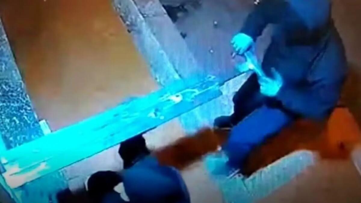 Pronti a far saltare un bancomat, beccata la banda della “marmotta” -
