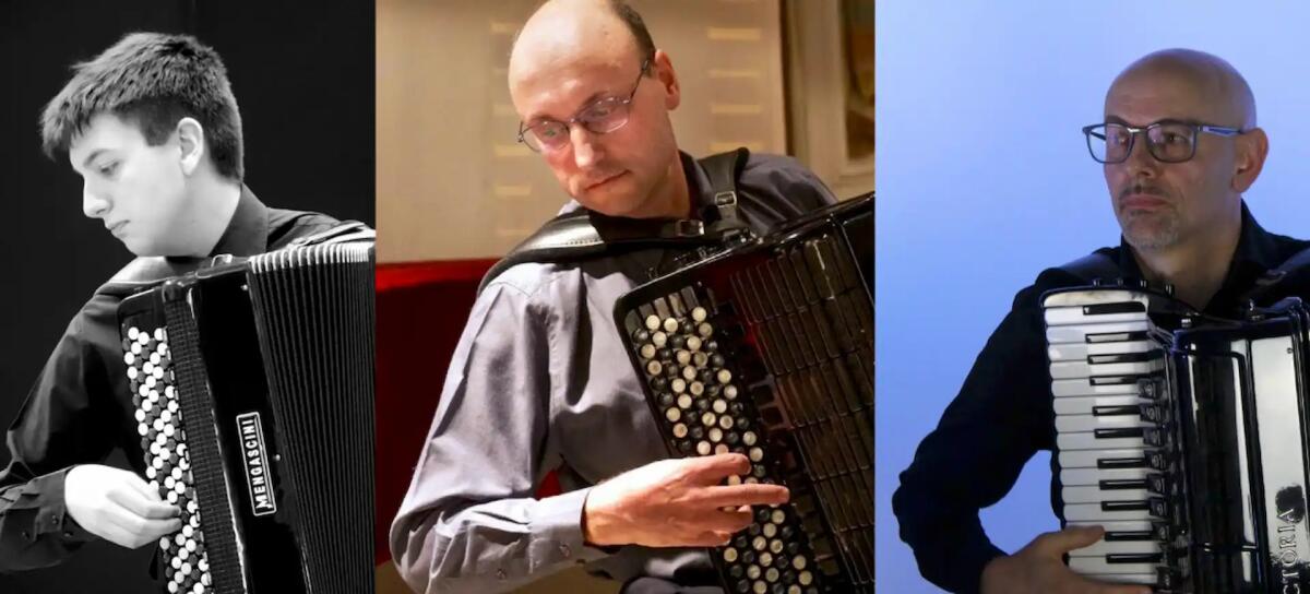 Casarsa celebra la tradizione delle “sue” fisarmoniche, concerto in ricordo di Enore Borgna - 