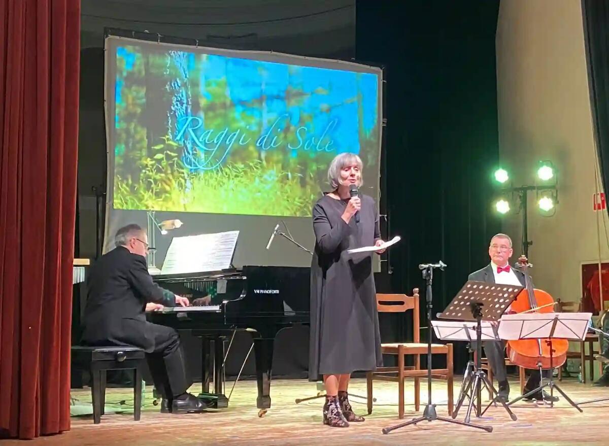 Un "pienone" il concerto benefico a favore della Lilt a Montebelluna - 