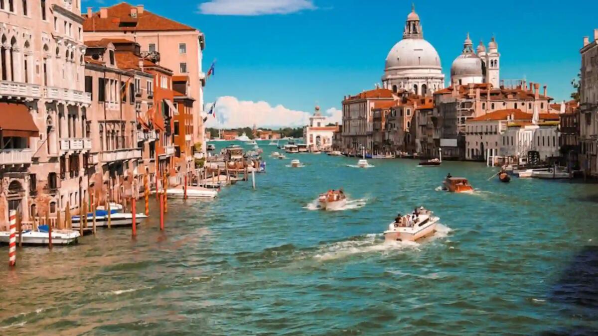 Un viaggio nel Belpaese con le slot dedicate - 