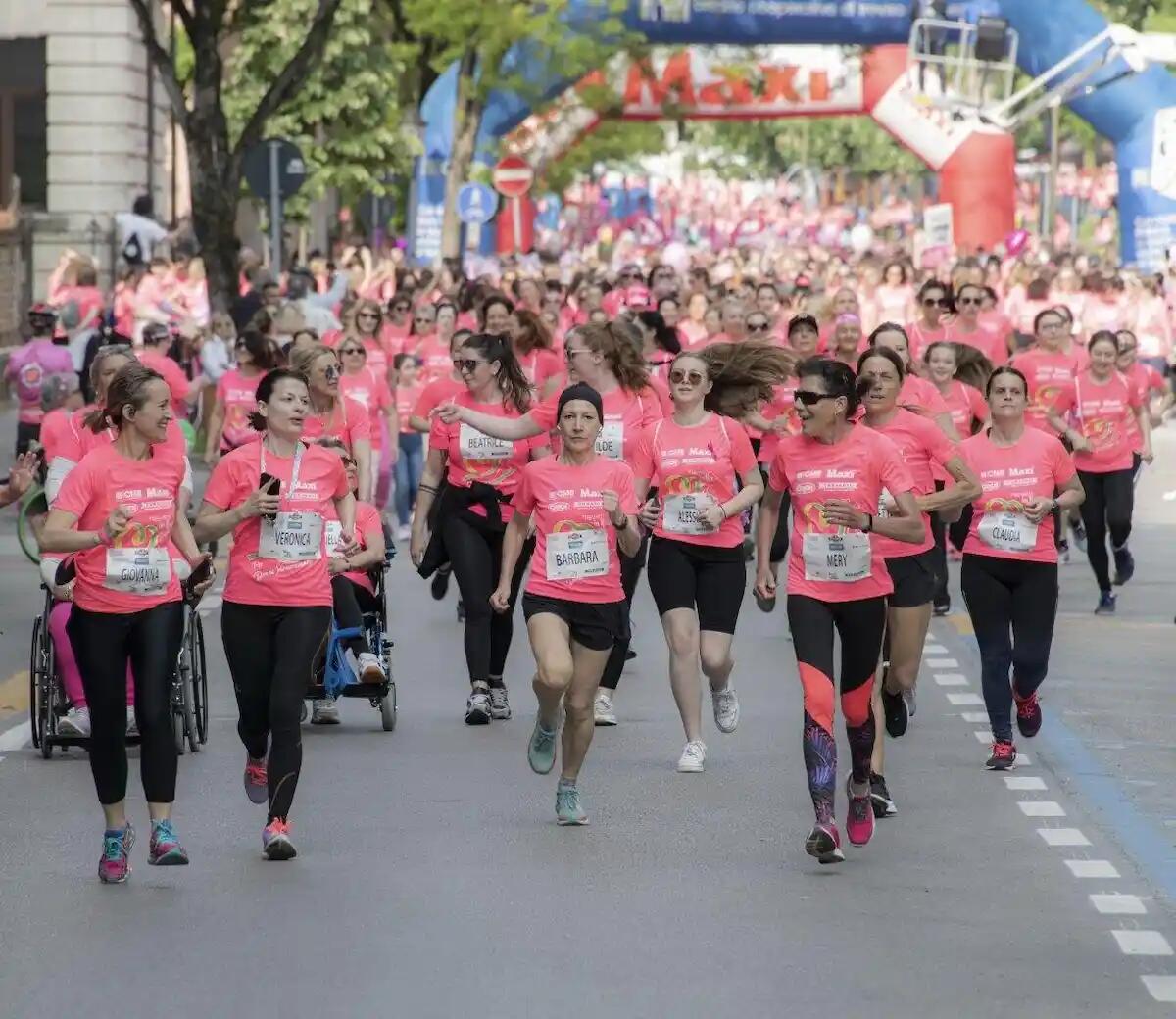 Treviso in Rosa torna il 5 maggio, iscrizioni già aperte sino a Natale - 