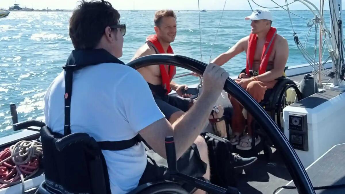 Sport, vela e inclusione: si conclude un'annata 2023 ricchissima a Lignano Sabbiadoro - 