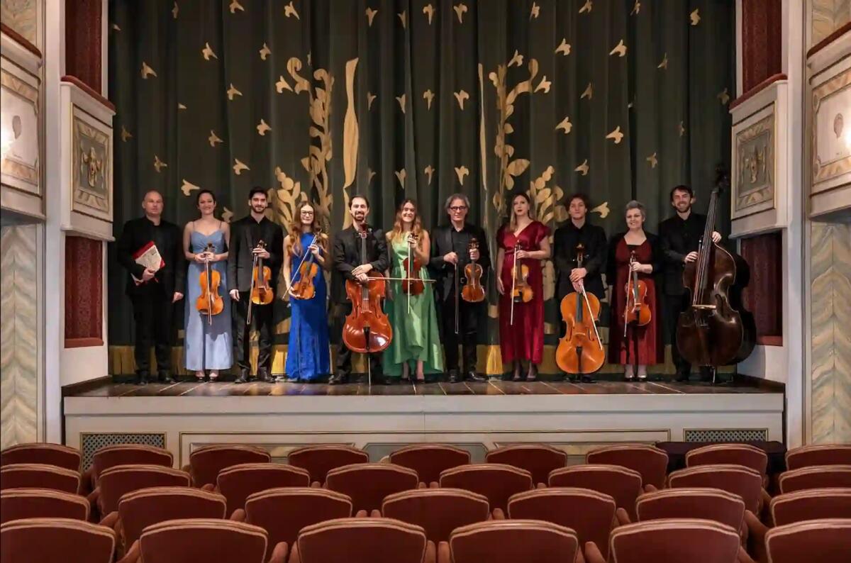 L’Accademia d’Archi Arrigoni chiude il 2023 con "Scintille con brio" - 