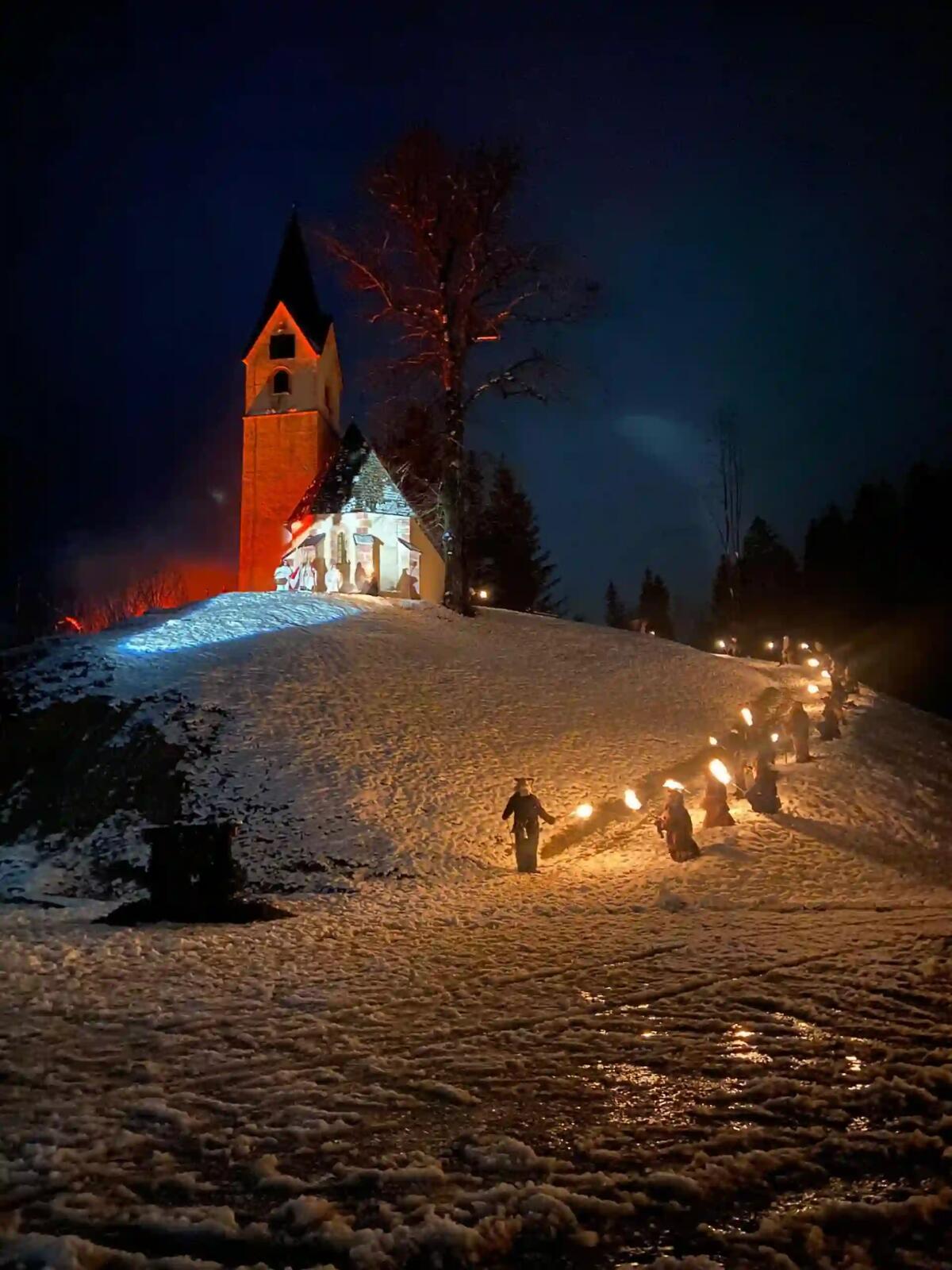 Camporosso, ecco il "Sentiero delle usanze e delle tradizioni": il 30 dicembre verrà inaugurato - 