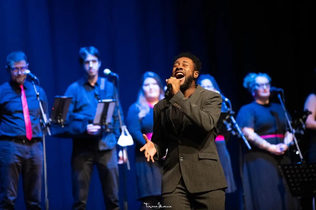 A Symphonic Gospel Christmas con Fvg Orchestra -