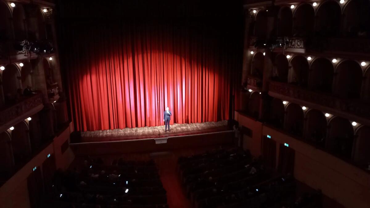 In settecento per il Teatro di Impresa, Fòrema spegne 40 candeline - 