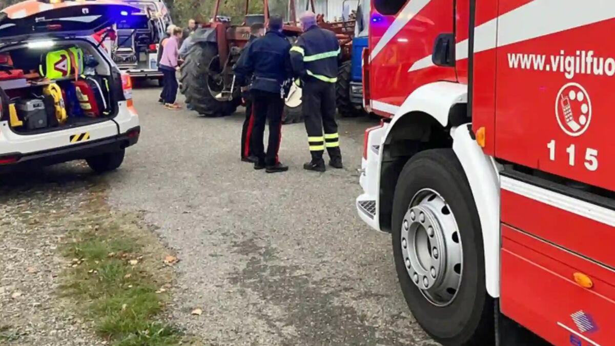 Guido Battistutta non ce l'ha fatta, era stato travolto dal suo trattore a Cordenons - 
