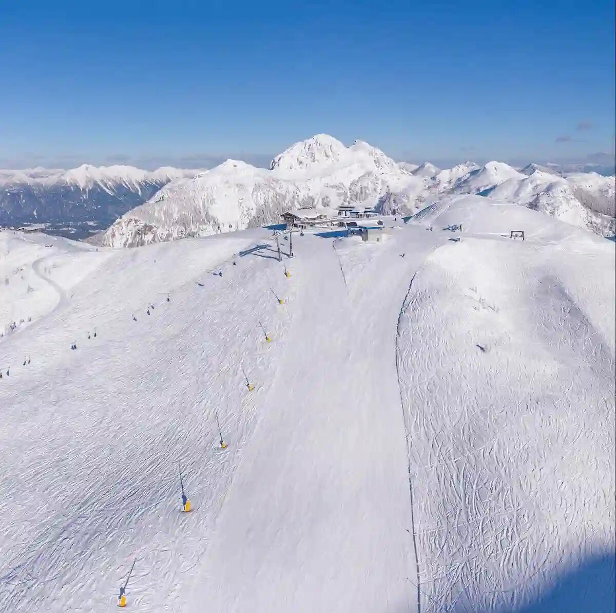 Un Capodanno di sport e divertimento sulla neve di Pramollo con 50 km di piste già aperte - 