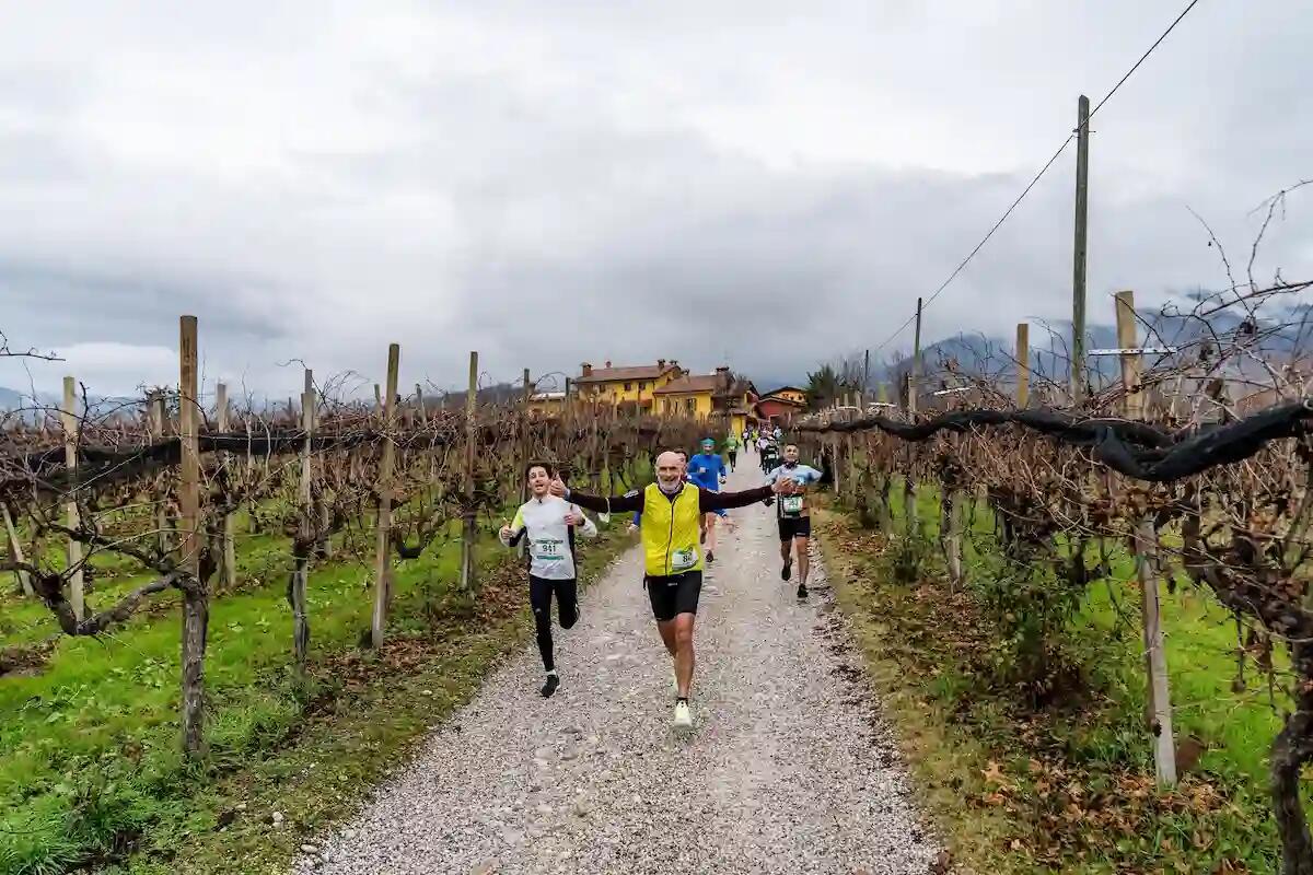 A Vidor (TV) il Conegliano Valdobbiadene Prosecco Running Festival, appuntamento il 3 dicembre - 