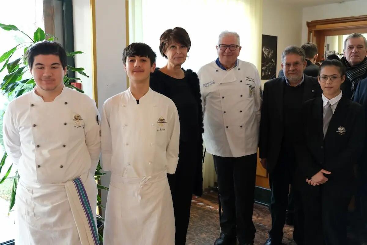 Quarant'anni di centro turistico alberghiero IAL FVG ad Aviano - 