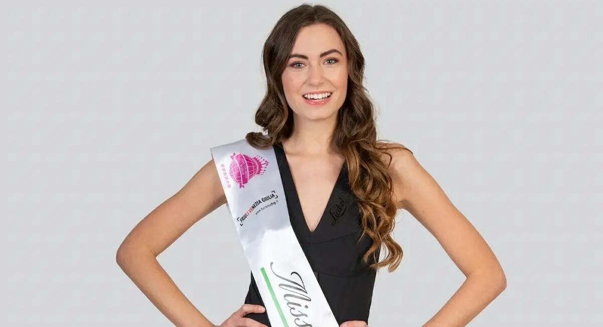 Miss Tourism World 2023, la friulana Sonia Malisani in Cina per rappresentare l'Italia - 