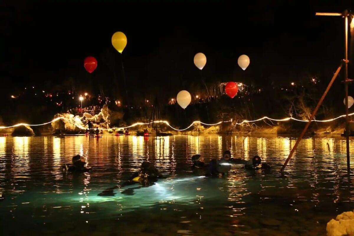 Al Lago del Cornino torna la magia del Presepe subacqueo. Ecco le novità per orari e parcheggi - 