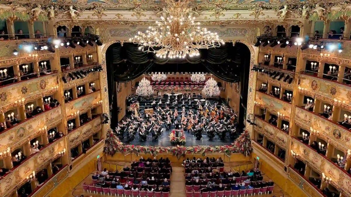 Evacuato il Teatro La Fenice di Venezia, apprensione durante il Concerto - 