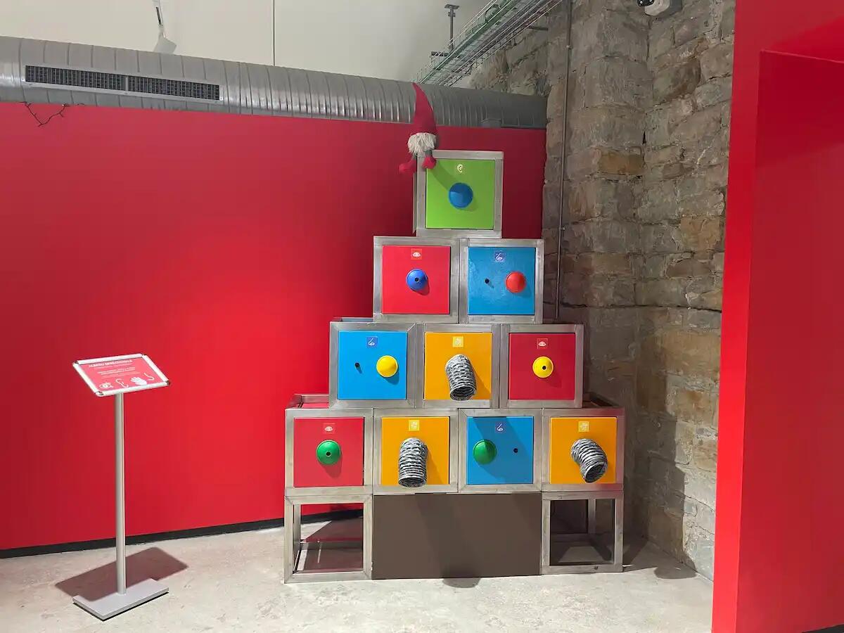 Gli orari e le attività per le feste all'Immaginario di Trieste - 